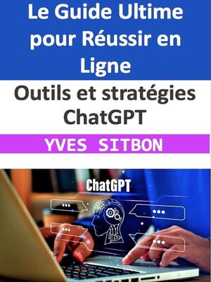 cover image of Outils et stratégies ChatGPT